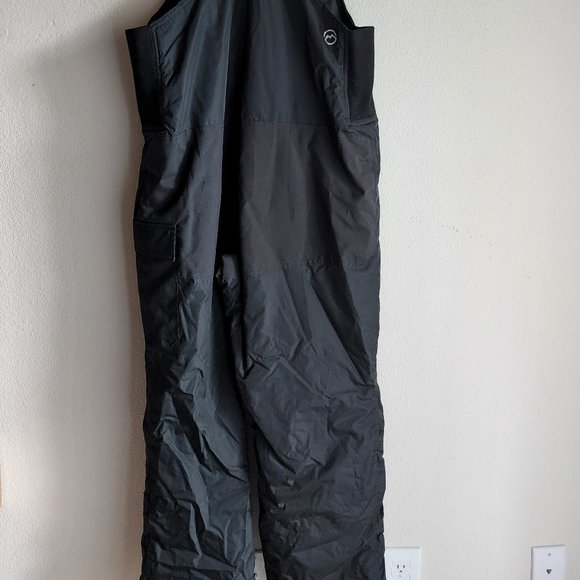 Magellan Men's Snow Bib Overalls - Size Medium - Picture 4 of 10